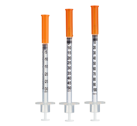 TechLITE® Syringes