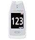 blood glucose test meters"GLUCOCARD PlusCare"