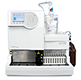 glycohemoglobin analyzer "ADAMS A1c HA-8190V"
