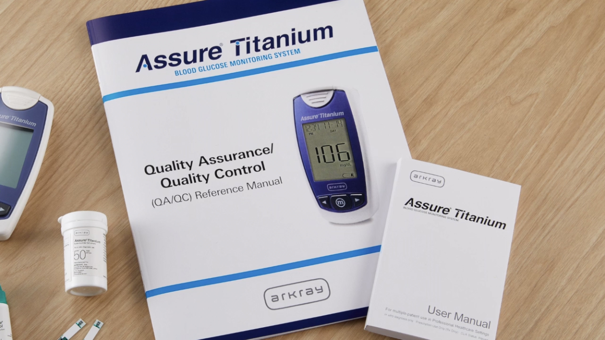 Assure Titanium Family of Products