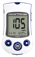 Assure® Prism multi Blood Glucose Meter
