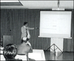 The First Vensonic Seminar (1983)