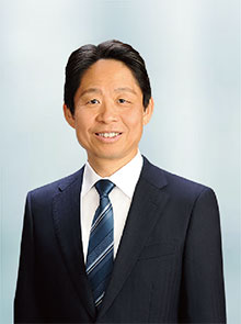 
Yukitoshi Yao, Representative director of ARKRAY, Inc.