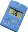Development of simple blood lactate analyzer "Lactate Pro/LT-1710"