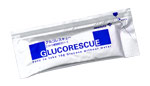 Releases "GLUCORESCUE," low blood glucose supplement jelly.
