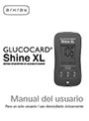 Shine XL - User Manual --Español