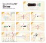 GLUCOCARD Shine - Quick Reference Guide / Guía de referencia rápida