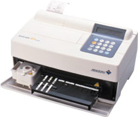 Automated analyzer for
clinical chemistry
SPOTCHEM EZ SP-4430