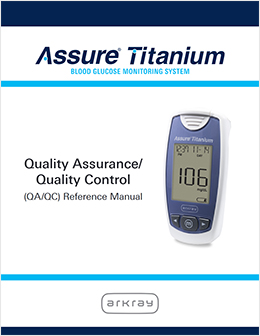 Assure Titanium QA/QC Manual